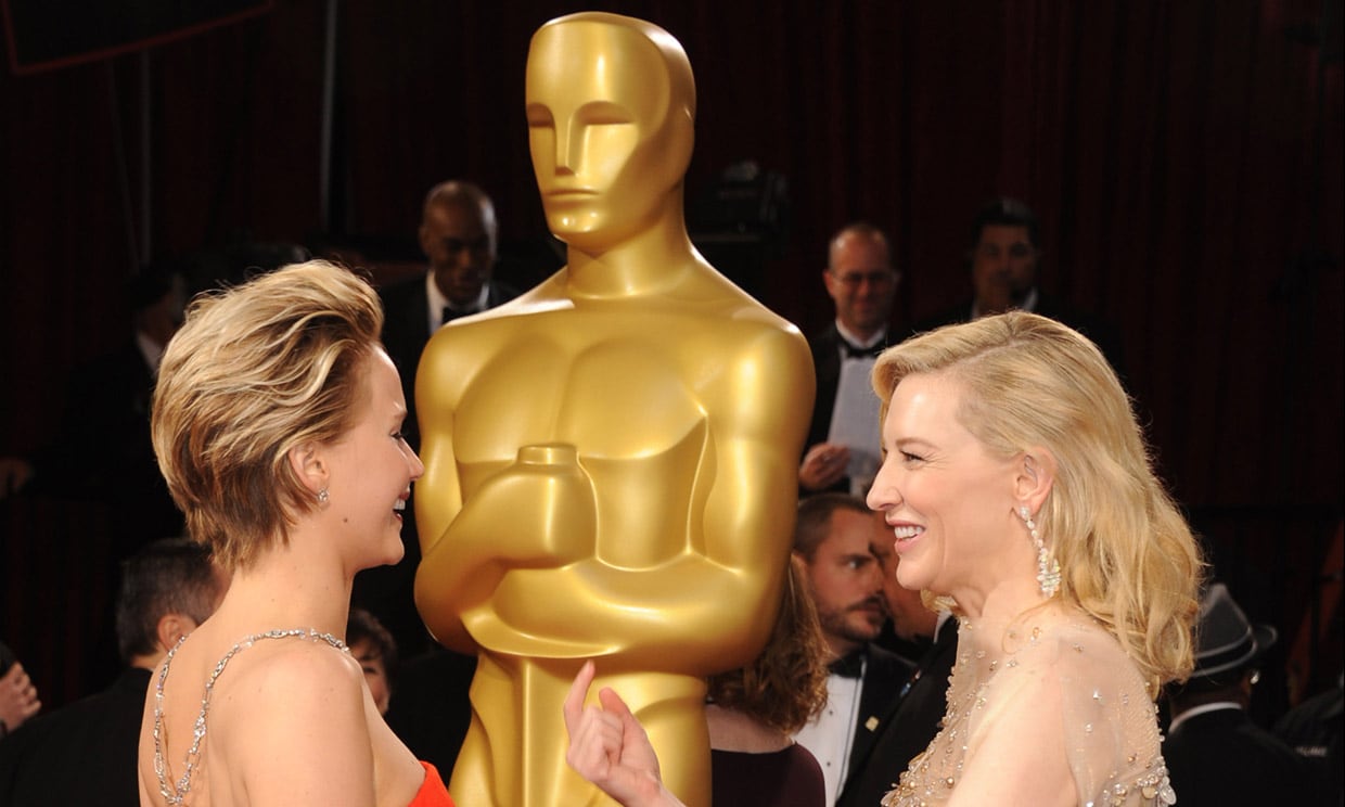 Estas son las cuatro actrices con las que Ana de Armas compite por llevarse el Oscar 