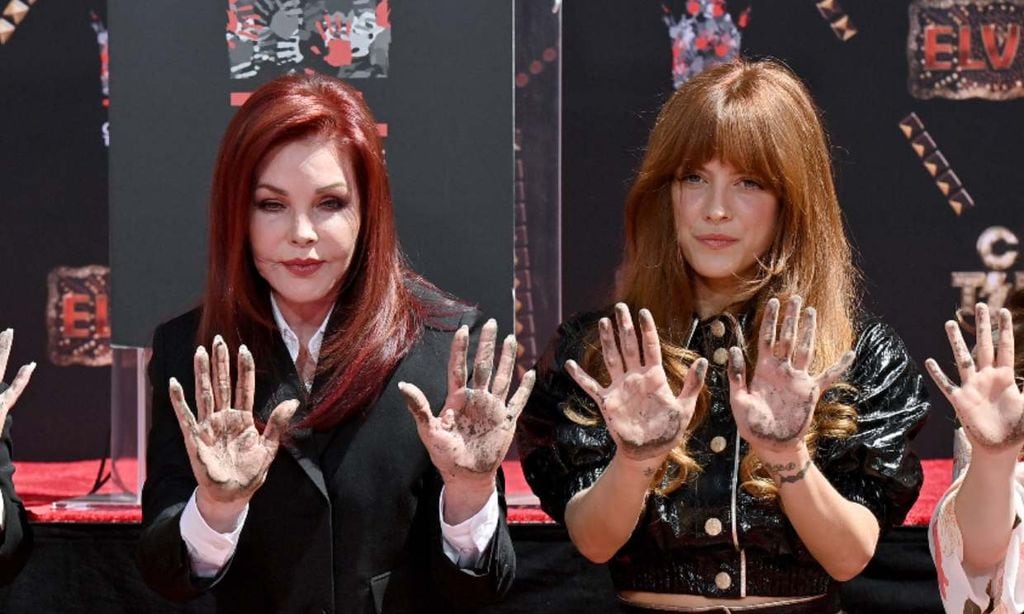 La tensión aumenta entre Priscilla Presley y su nieta Riley Keough por la herencia de Lisa Marie