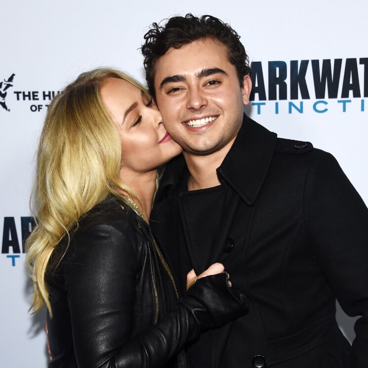 Muere el único hermano de la actriz Hayden Panettiere a los 28 años