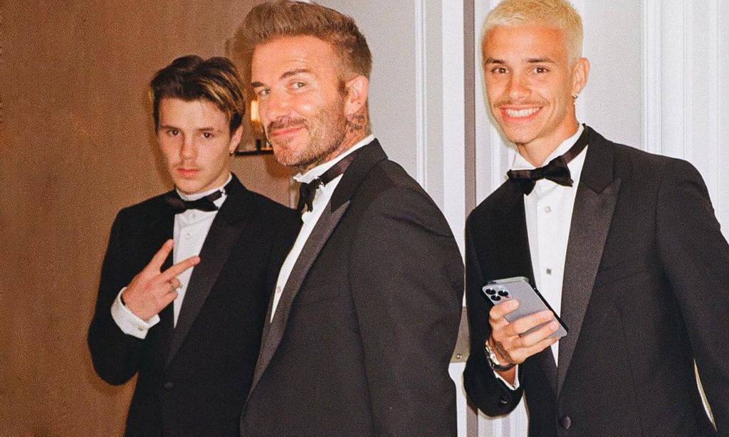 Cruz Beckham celebra su 18º cumpleaños estrenando un reloj de 15.600 euros