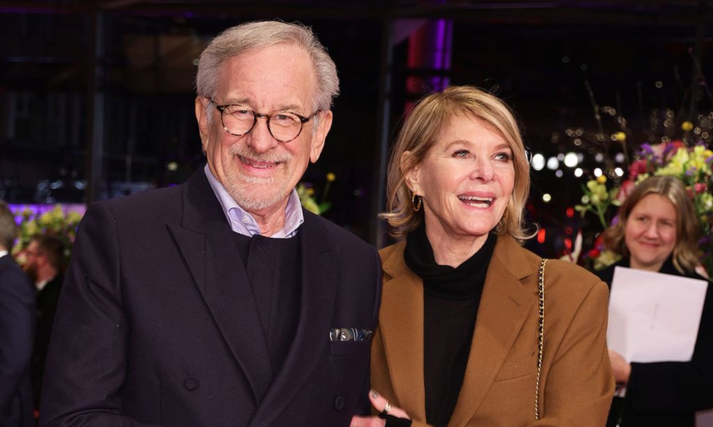 La desconocida familia de Spielberg, el Rey Midas de Hollywood: casado en dos ocasiones y padre de siete hijos artistas