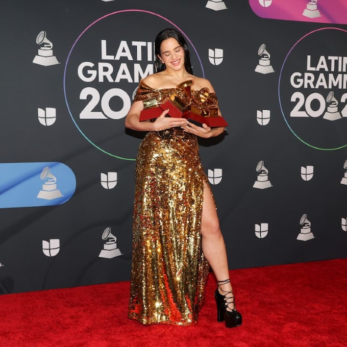 Sevilla acogerá los Premios Grammy Latinos 2023, que se celebran por primera vez fuera de Estados Unidos