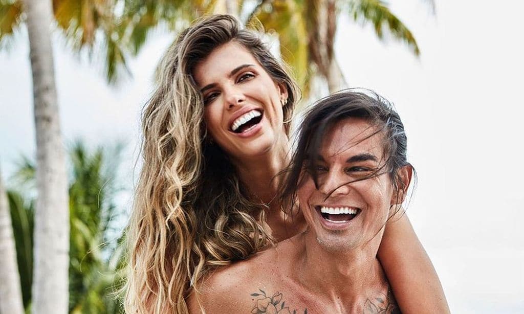 Julio Iglesias Jr. cumple los 50 enamorado de nuevo y en un año muy especial para su familia