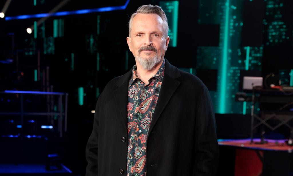 Miguel Bosé reaparece tras las emotivas palabras que le ha dedicado Nacho Palau