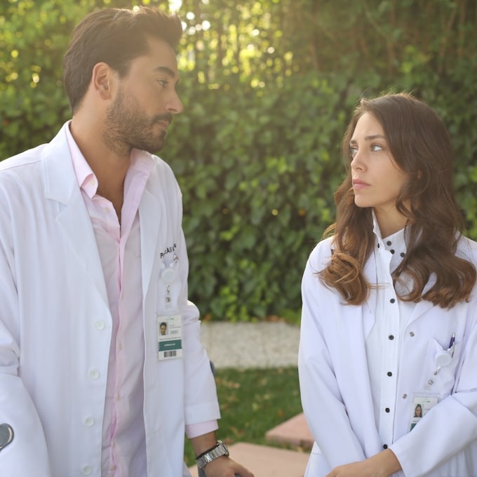 Descubre 'Late mi corazón', la nueva serie turca sobre médicos al estilo de 'Anatomía de Grey' 
