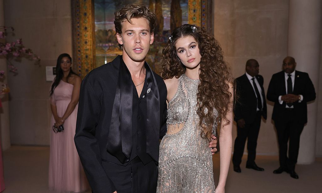 Austin Butler y Kaia Gerber, la pareja de moda más esperada de los Oscar