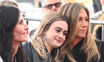 Coco Arquette, el orgullo de ser hija de Courteney Cox y ahijada de Jennifer Aniston