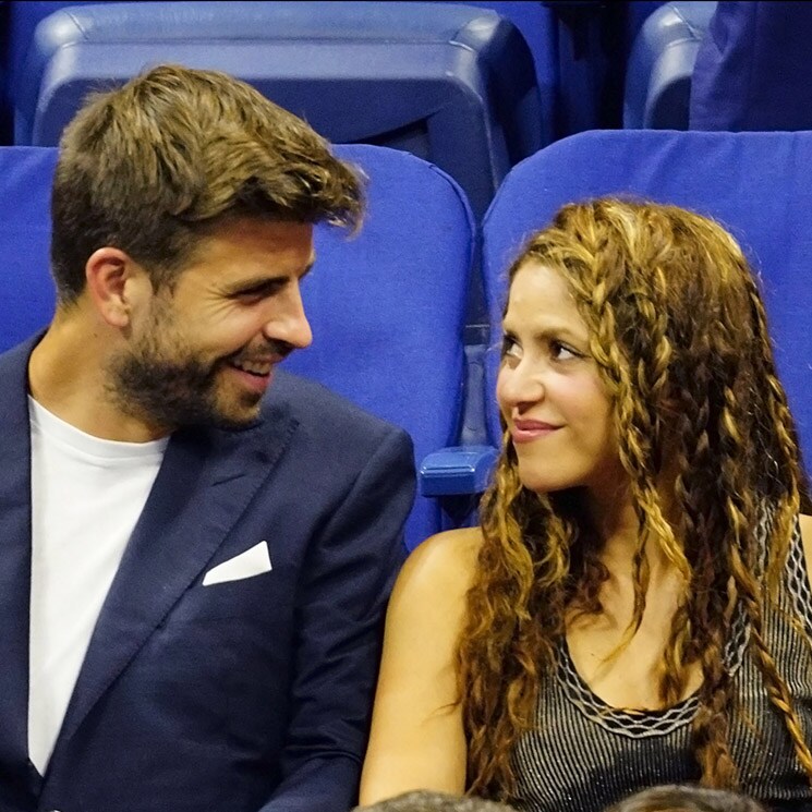 Las reacciones opuestas de Piqué y Anuel a la canción de sus ex, Shakira y Karol G