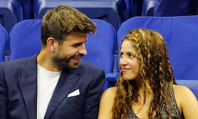 Las reacciones opuestas de Piqué y Anuel a la canción de sus ex, Shakira y Karol G
