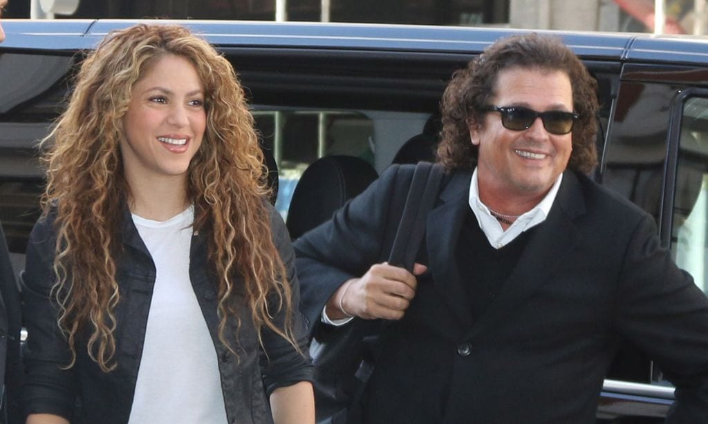 La opinión de Carlos Vives sobre la 'venganza musical' de Shakira