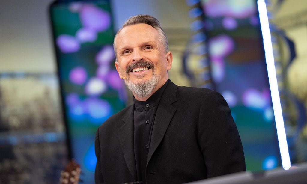 Migue Bosé desvela el sorprendente motivo por el que perdió la voz durante ocho años