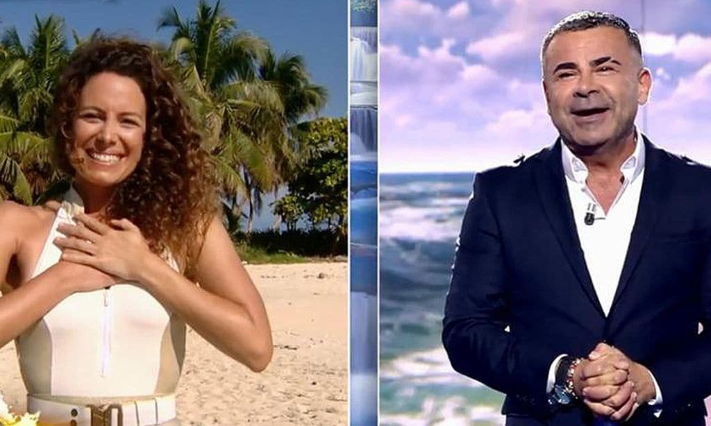 Las emotivas palabras de Jorge Javier a Laura Madrueño en su estreno en 'Supervivientes' con mención especial a Lara Álvarez