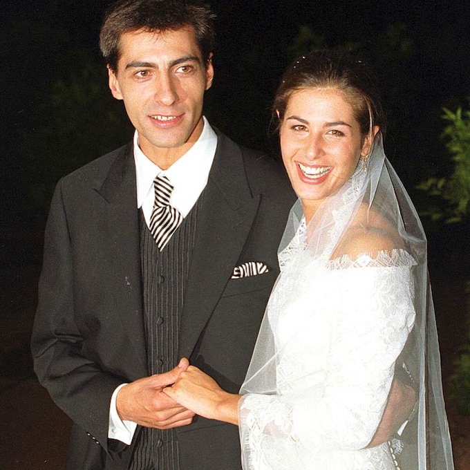 ¡Un vals sin el novio! Nuria Roca y Juan del Val comparten una divertida anécdota de su boda