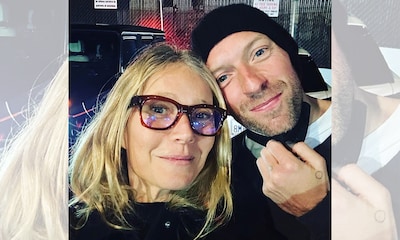 Gwyneth Paltrow felicita a su ex Chris Martin con una foto y un mensaje de lo más cariñoso