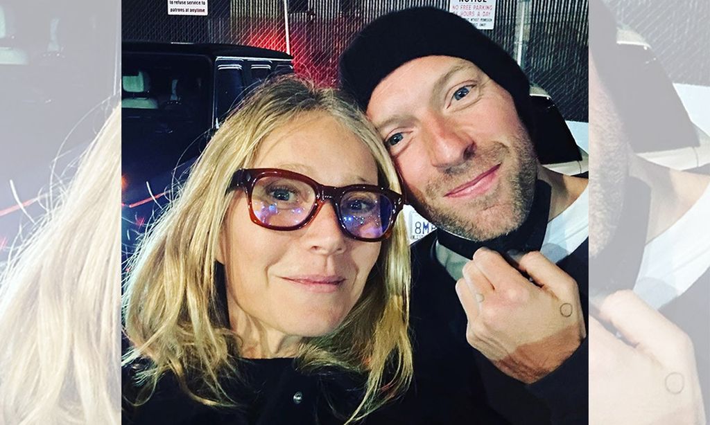 Gwyneth Paltrow felicita a su exmarido, Chris Martin, por su 46 cumpleaños