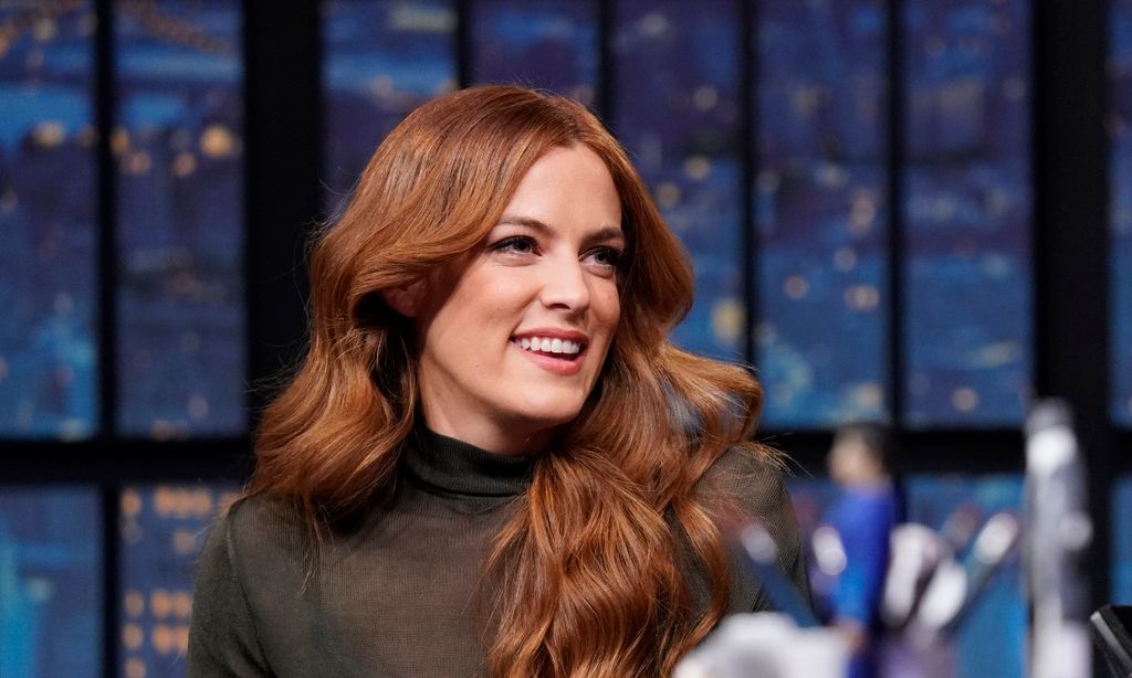 Riley Keough comparte su lado más privado tras el alejamiento de su abuela Priscilla Presley