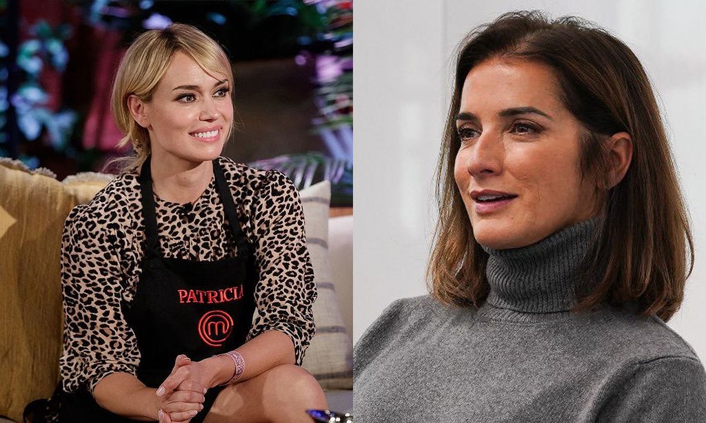 Macarena Rey, CEO de Shine Iberia, responde tajante a las acusaciones de Patricia Conde contra 'MasterChef Celebrity'