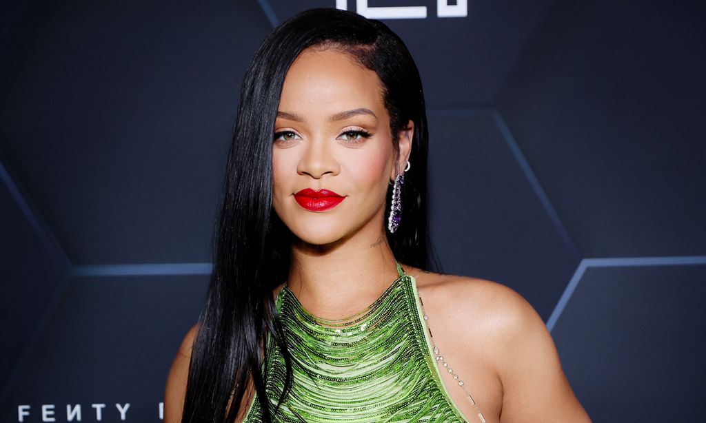 La divertida rabieta del bebé de Rihanna al conocer que su futuro hermano ‘irá’ a los Oscar y él no