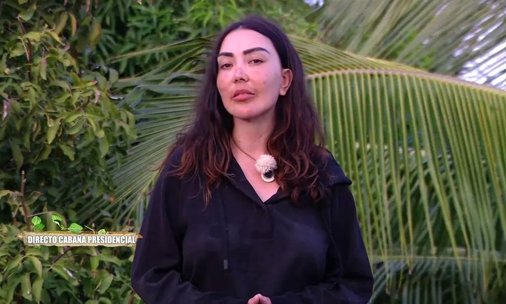 Patricia Donoso en Supervivientes