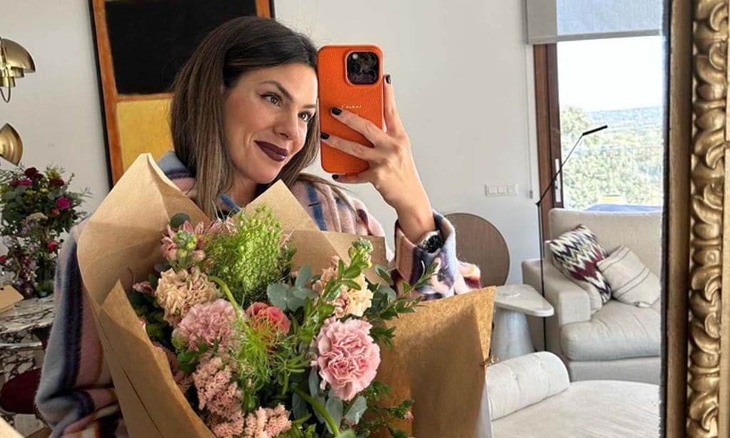 Laura M. Flores en su 30 cumpleaños: feliz con Benji Aparicio, volcada en sus hijos y arrasando como 'influencer'