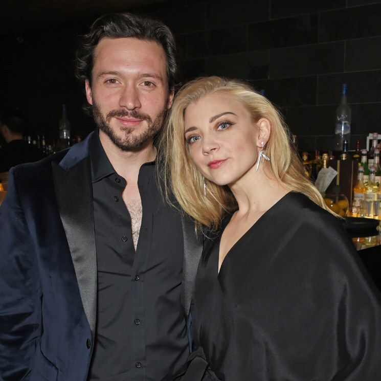 La estrella de 'Juego de tronos', Natalie Dormer, se casa con 'el vikingo' David Oakes en una ceremonia secreta