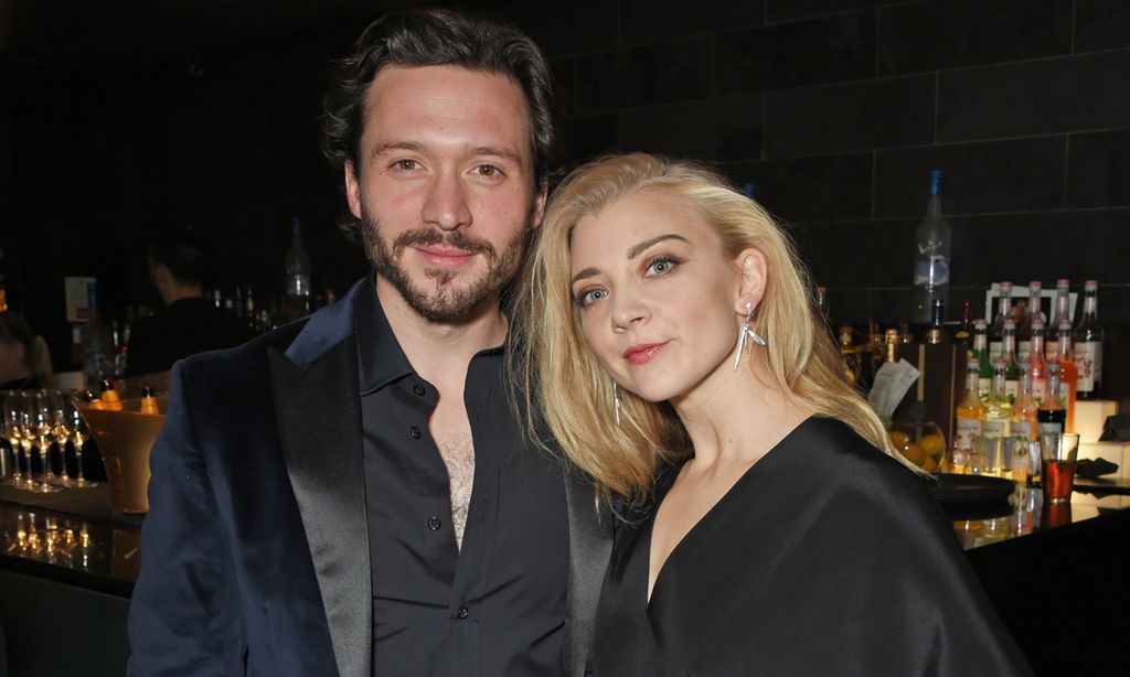 La estrella de 'Juego de tronos', Natalie Dormer, se casa con 'el vikingo' David Oakes en una ceremonia secreta