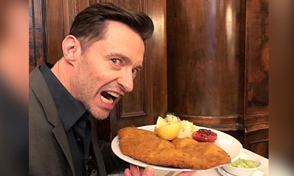 Hugh Jackman enseña en qué consiste su llamativa dieta de 8.000 calorías para el regreso de 'Wolverine'