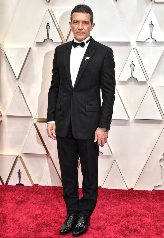 Antonio Banderas en los Oscar