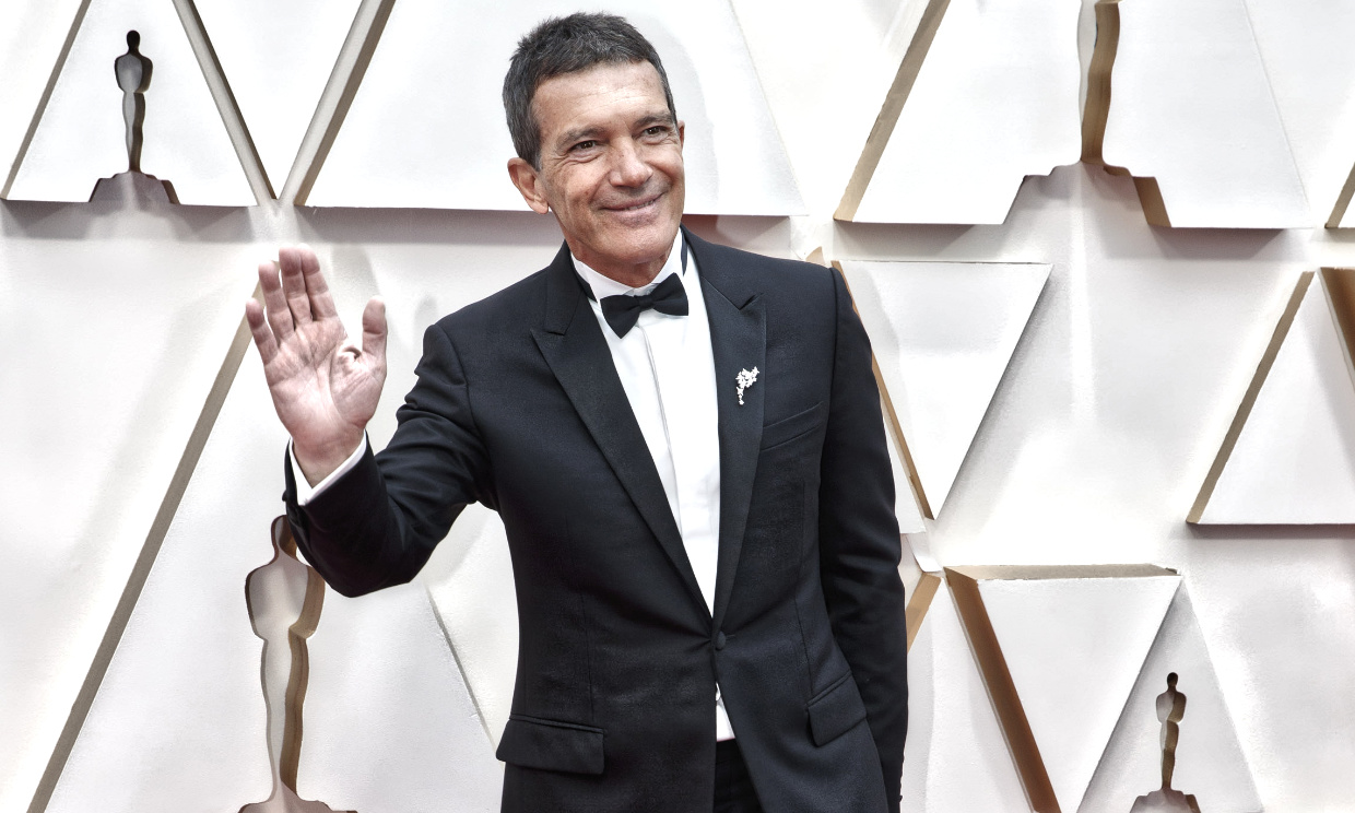 Antonio Banderas tendrá un importante papel en la gala de los Oscar