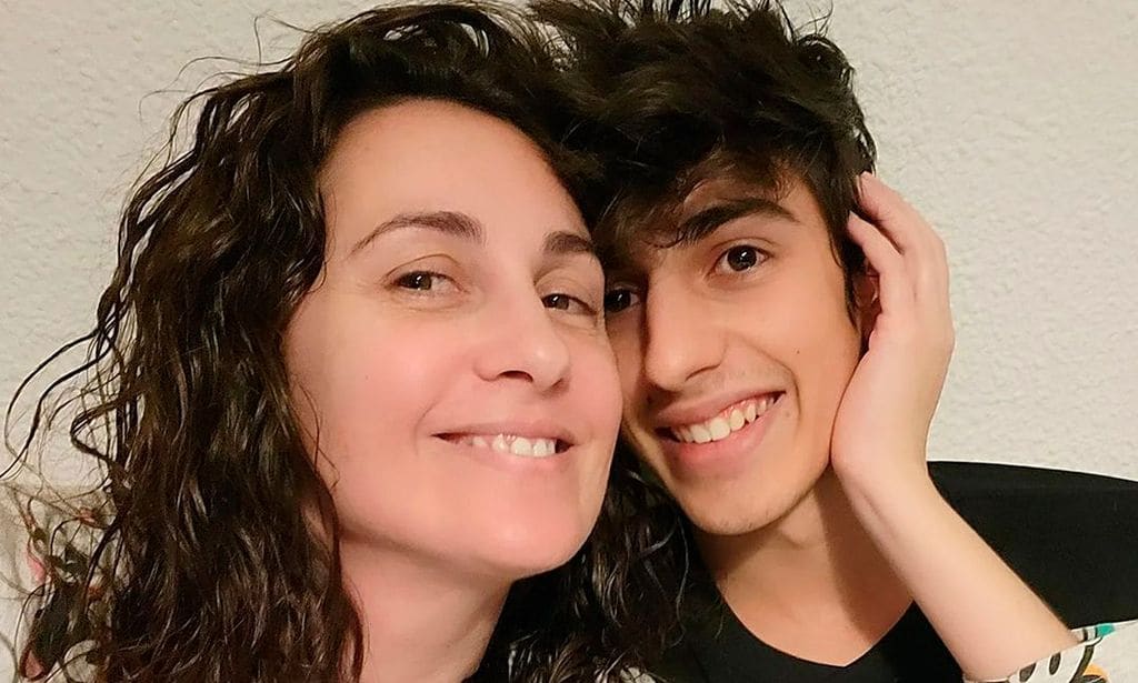 Mireia Montávez celebra la mayoría de edad del primer hijo que tuvo con un compañero de 'Operación Triunfo'