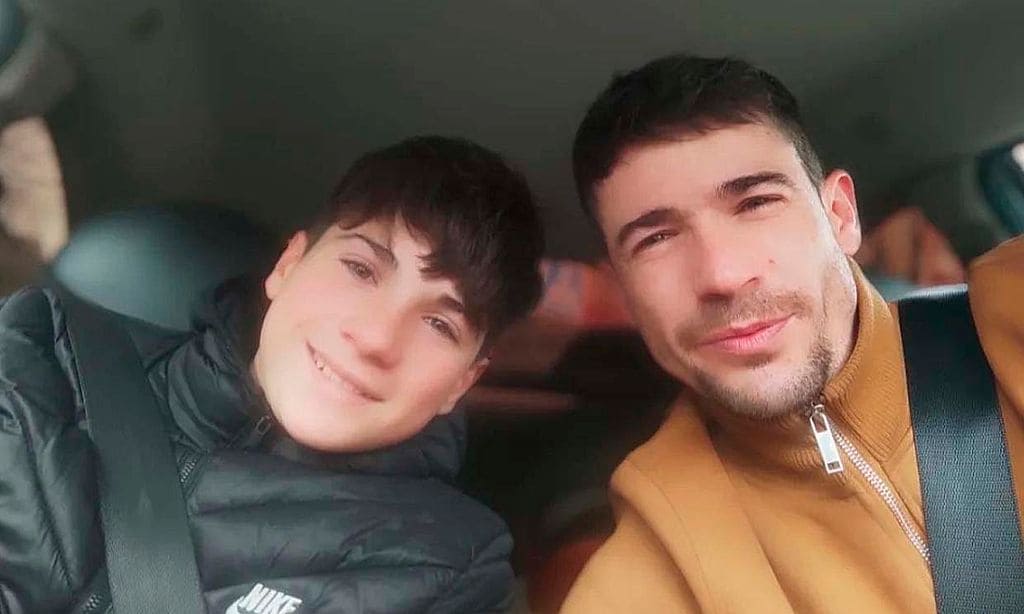 Juan José Ballesta comparte nuevas imágenes junto a su hijo tras estar un tiempo alejado