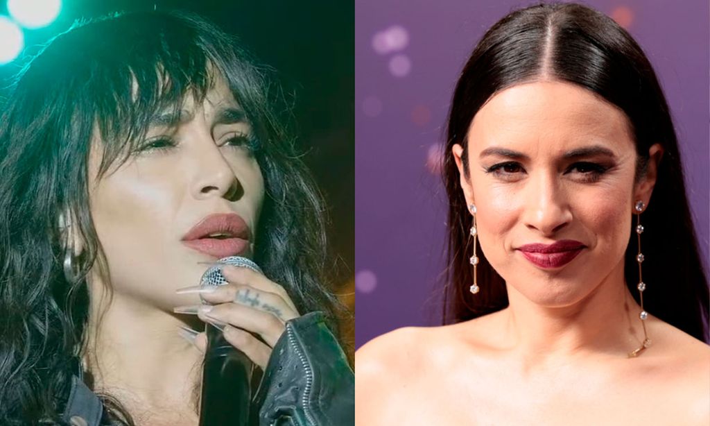 Loreen le manda un mensaje a Blanca Paloma tras ganar el ‘Melfest’ y confirmarse que serán compañeras en Eurovisión