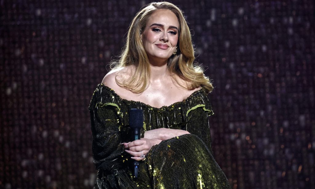 Las inesperadas palabras de Adele sobre Piqué tras ver la actuación de Shakira y Bizarrap