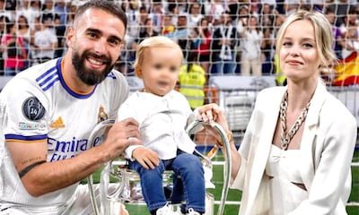 ¡Baby boom en el Real Madrid! Estos son los futbolistas merengues que darán la bienvenida a sus hijos este año