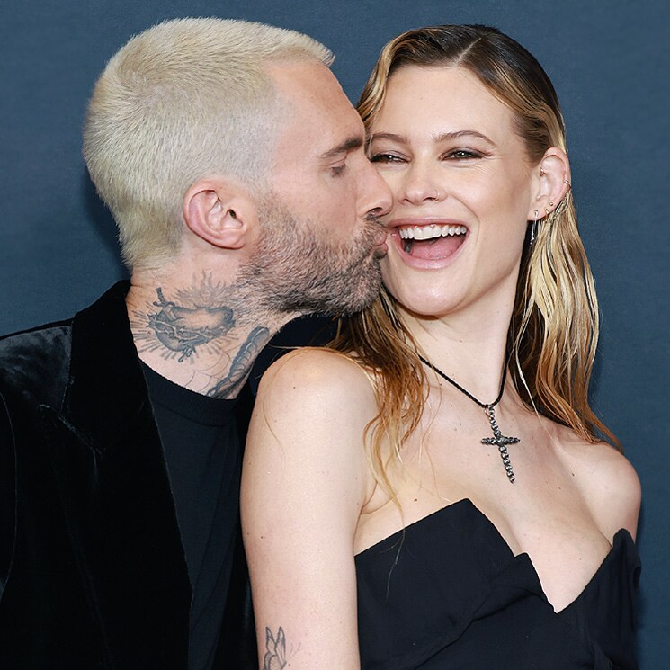 Adam Levine y Behati Prinsloo, muy enamorados tras el escándalo que vivieron en pleno embarazo de la modelo