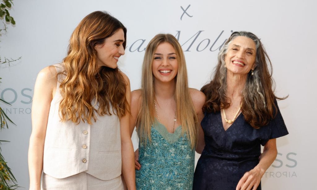 María Molina y otras hijas de ‘celebrities’ que vienen pisando fuerte en los últimos meses