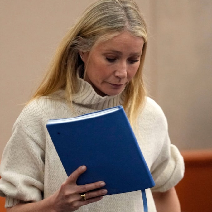 Gwyneth Paltrow declara en un tribunal de Utah por un accidente de esquí en el que se vio implicada en 2016