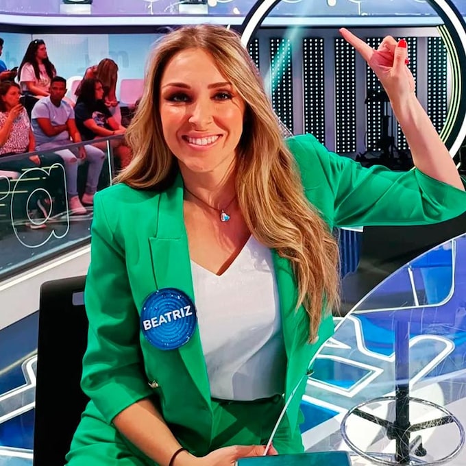Periodista navarra y presentadora de Antena 3, así es la novia de Rafa Castaño, el ganador de 'Pasapalabra'