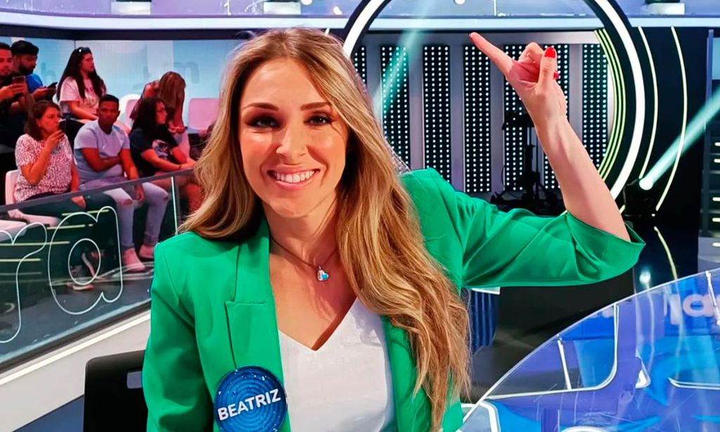 Beatriz Solano, la novia del ganador de 'Pasapalabra'