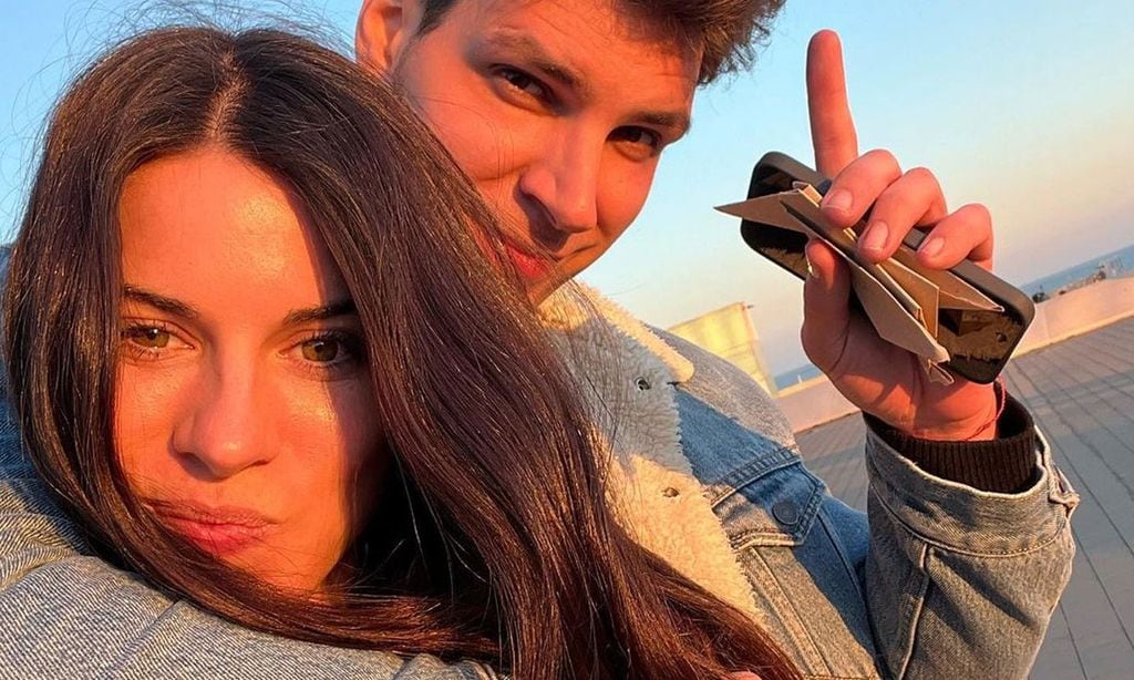 Marta Riumbau y Diego Matamoros ya viven juntos en la nueva casa de la 'influencer'