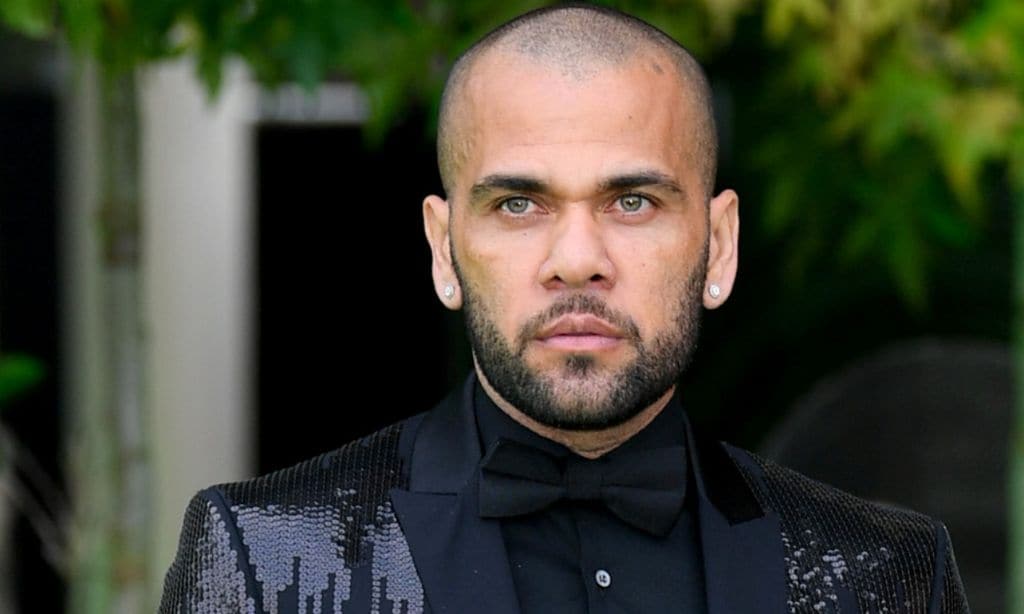 Dani Alves escribe a Joana Sanz una carta de despedida desde la cárcel: 'Ansío que la vida nos brinde otra oportunidad'