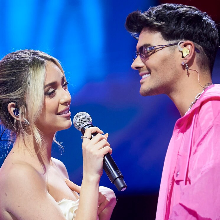 Ana Mena y Abraham Mateo, ¿les une algo más que una amistad?