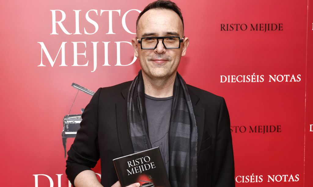 Risto Mejide presenta su nuevo libro