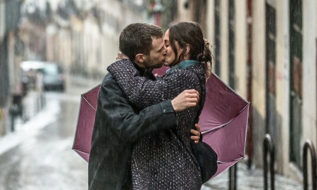 'Eres tú', la comedia romántica que arrasa en Netflix