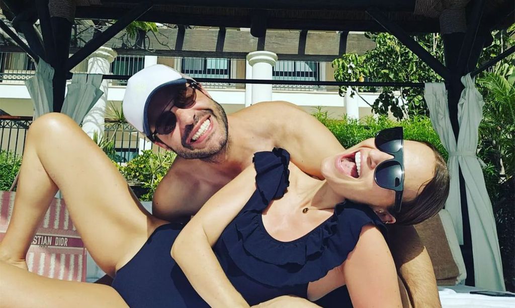 Paula Echevarría y Miguel Torres de vacaciones en Tenerife 