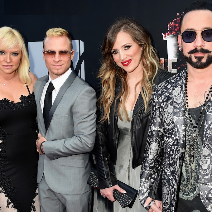 AJ McLean, de los Backstreet Boys, se separa de su mujer: ¿Cómo están los otros componentes de la banda?