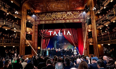 Consulta aquí la lista de ganadores de los Premios Talía 2023