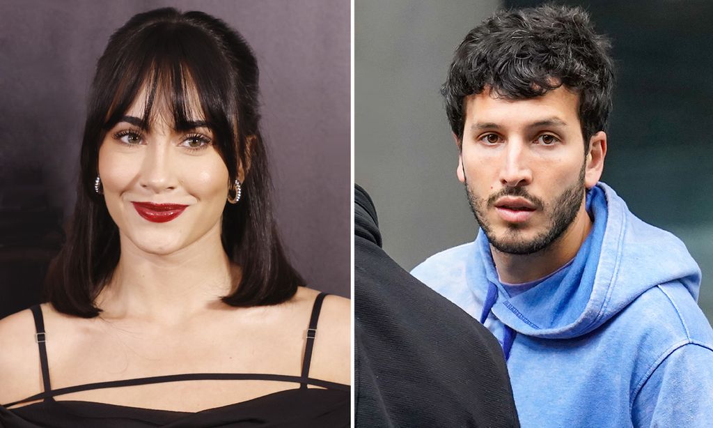 Aitana y Sebastián Yatra