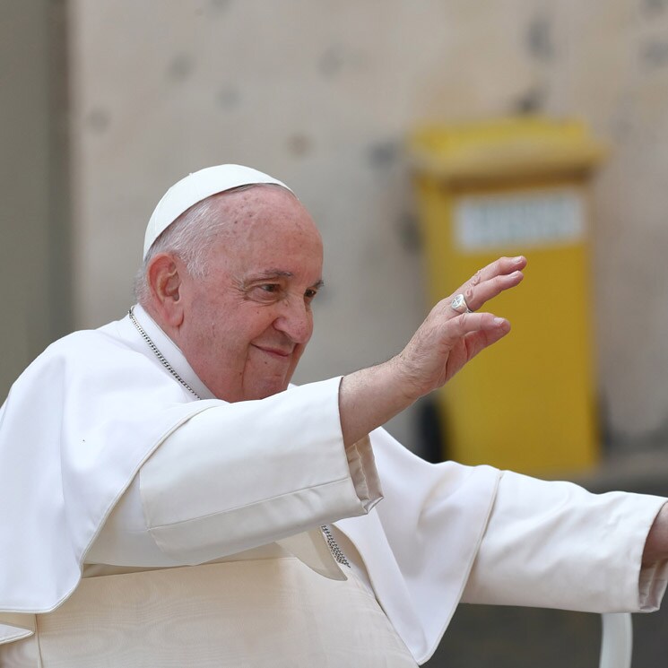 El Papa Francisco, de 86 años, ingresado en un hospital de Roma por una infección respiratoria