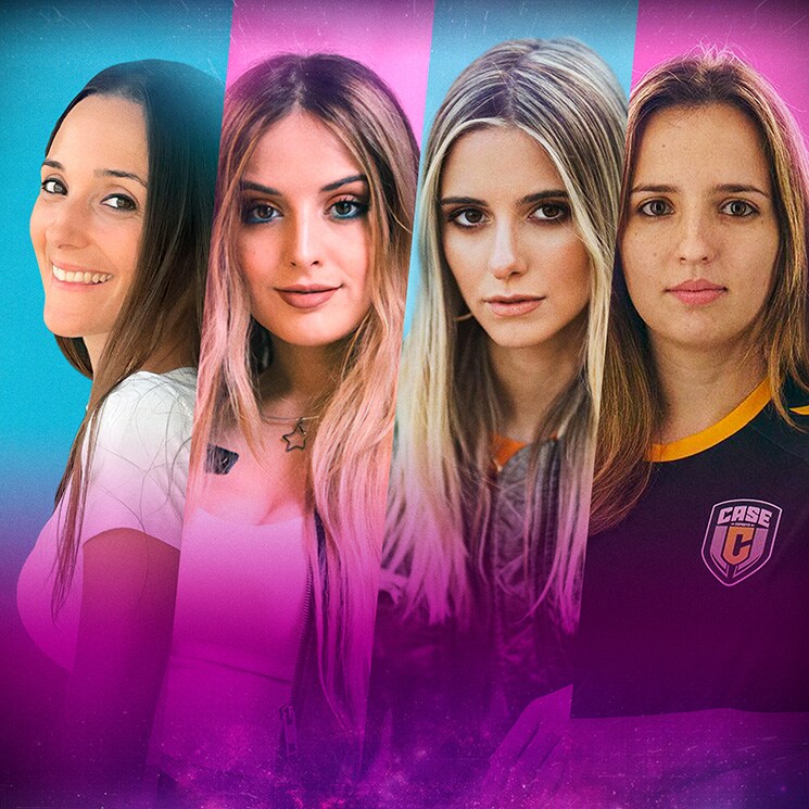 Ya puedes ver el documental 'Gamers, mujeres que se la juegan' con  Mayichi, Gemita, Sankhs y Violeta G